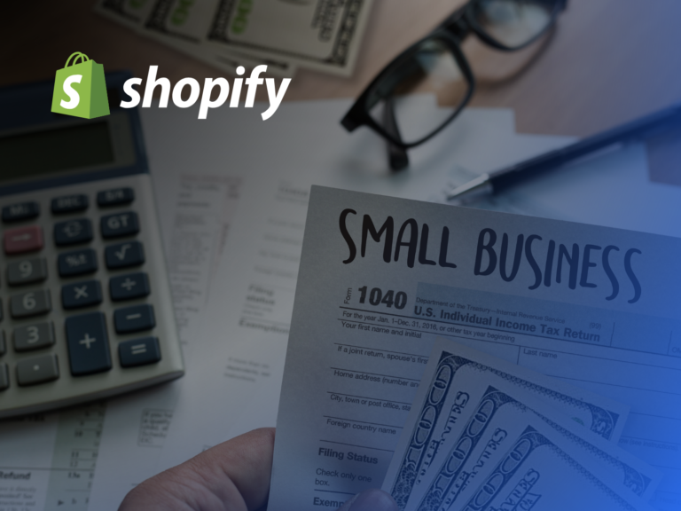 Shopify for Small Businesses  The Best Platform to Start and Scale Online 768x576